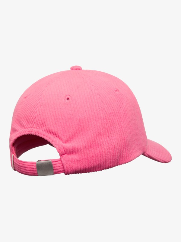 4 Brave Lineup - Gorra de Béisbol para Mujer Rosa ERJHA04397 Roxy