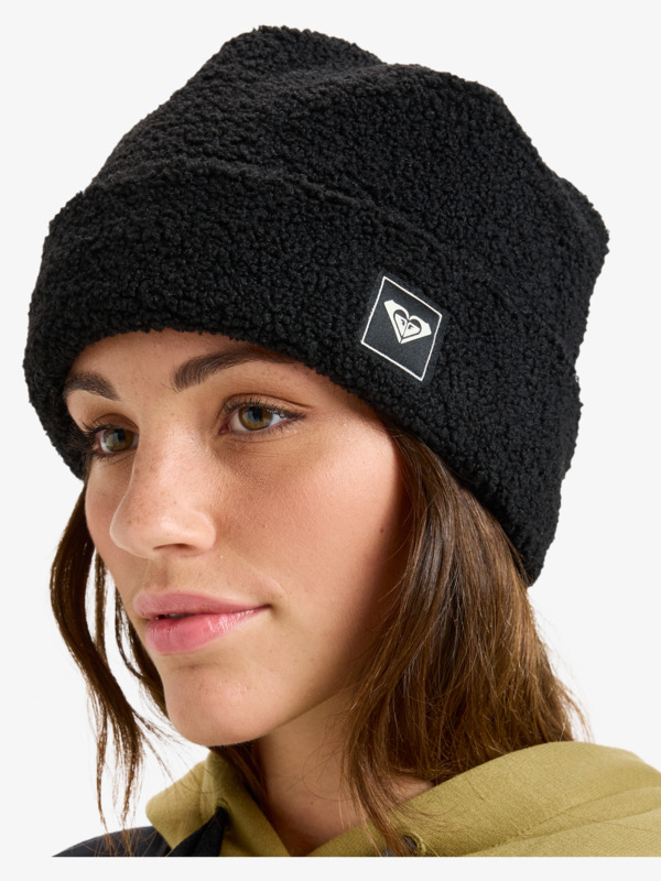 0 Valwood - Gorro para mujer Negro ERJHA04410 Roxy