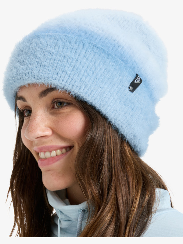 0 Peace Polly - Beanie for Women Blue ERJHA04411 Roxy