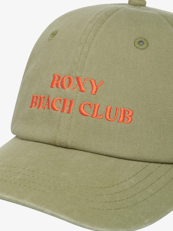 5 Toadstool - Cappellino da Baseball da Donna Green ERJHA04430 Roxy