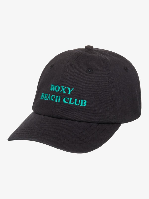 1 Toadstool - Gorra de Béisbol para mujer Negro ERJHA04430 Roxy