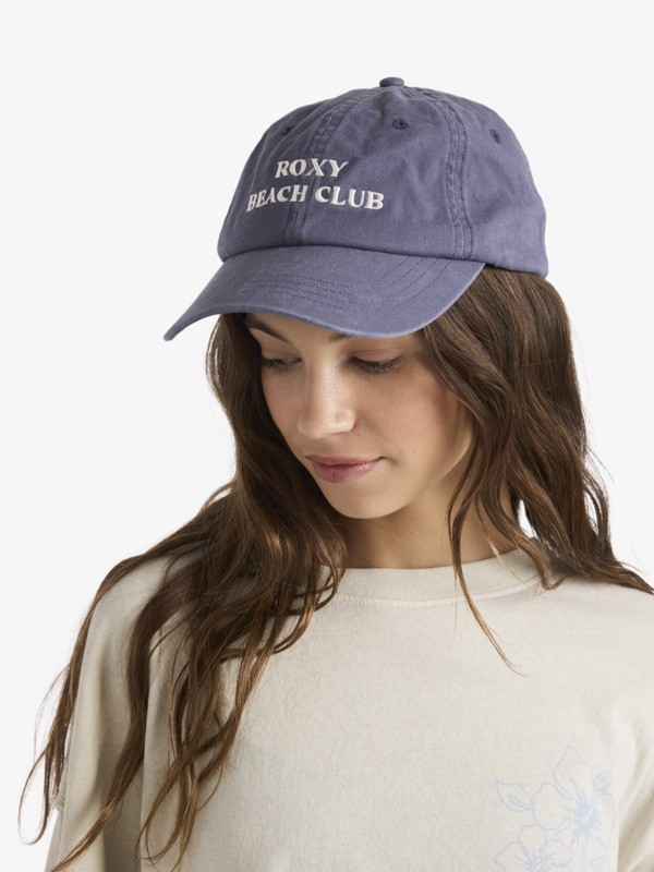 1 Toadstool - Baseball Cap for Women Blue ERJHA04430 Roxy