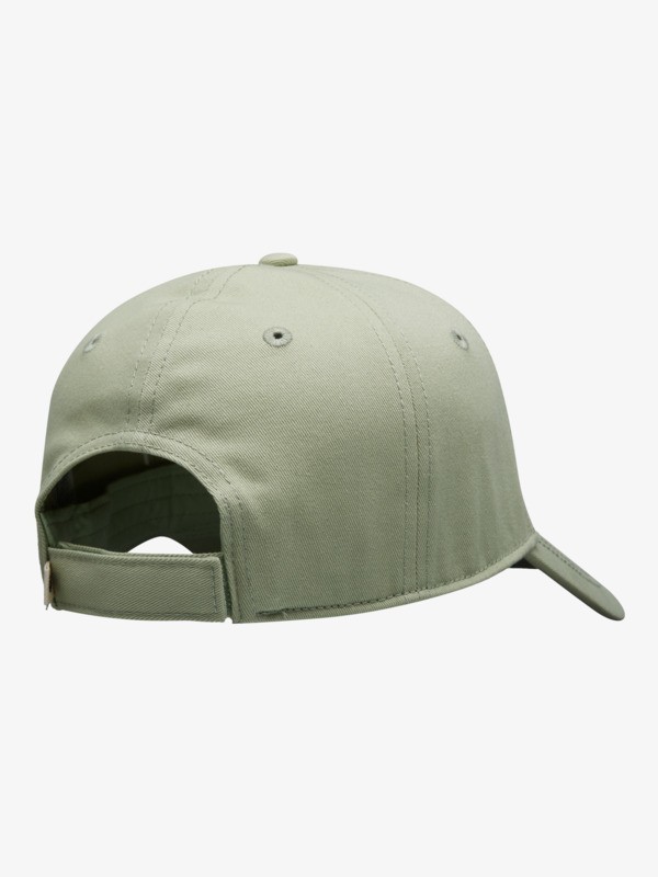4 Dear Believer Color - Baseball Cap for Women Green ERJHA04432 Roxy