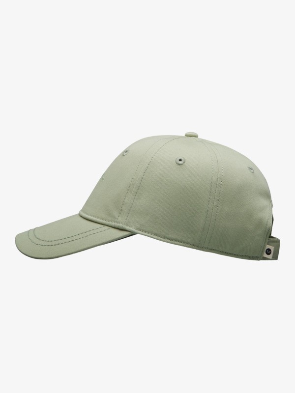 2 Dear Believer Color - Baseball Cap for Women Green ERJHA04432 Roxy