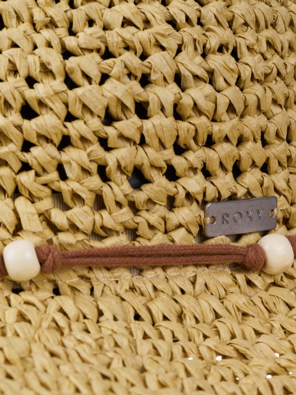 3 Cherish Summer - Cowboy Hat for Women Beige ERJHA04439 Roxy