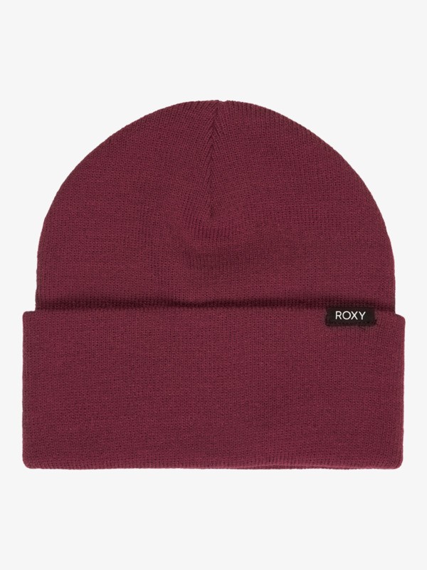 0 Tropical Snow - Beanie for Women Pink ERJHA04440 Roxy