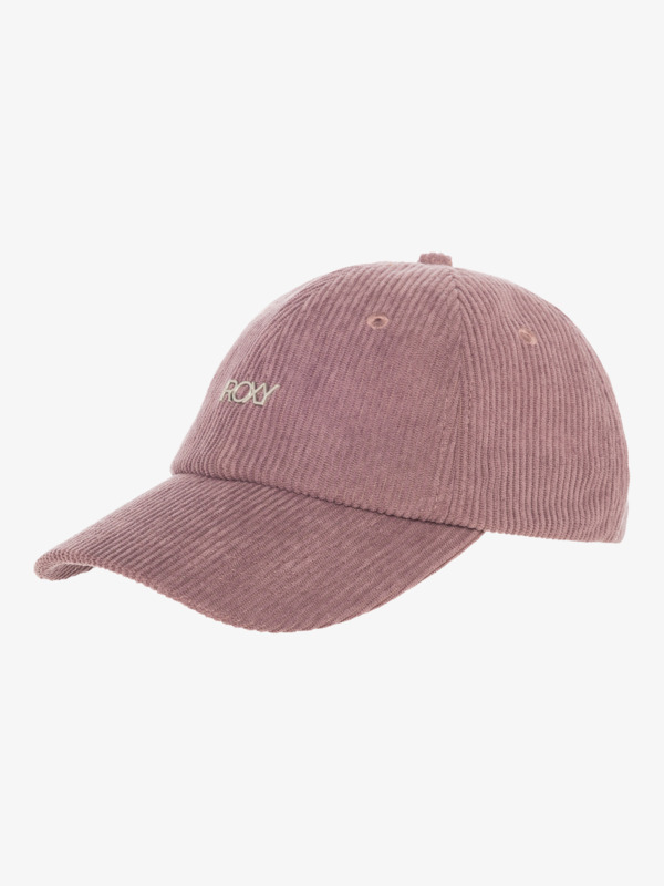 3 Feeling Vibes - Baseball Cap for Women Purple ERJHA04441 Roxy