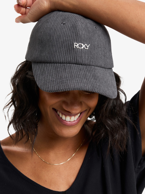 3 Feeling Vibes - Cappellino da Baseball da Donna Gray ERJHA04441 Roxy