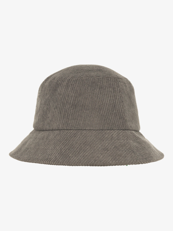 4 Feeling Vibes - Chapéu Bucket para mulher Cinza ERJHA04442 Roxy