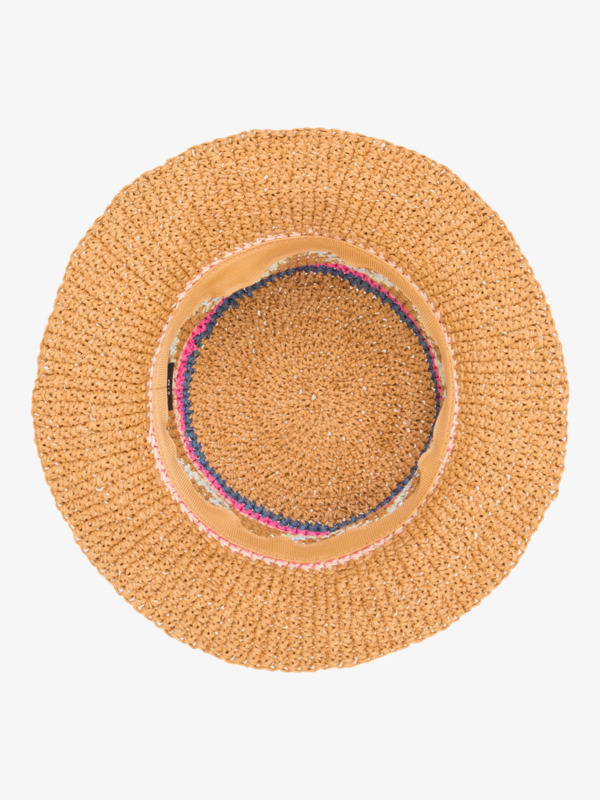 10 Geonimo - Bucket Hat for Women Yellow ERJHA04443 Roxy