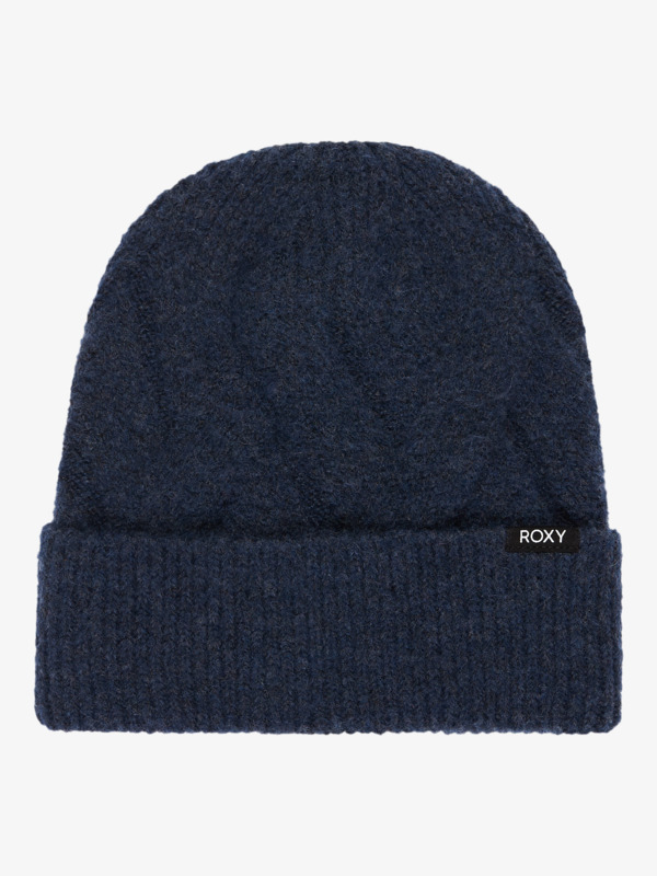 3 Camp Rider - Gorro para mujer Azul ERJHA04446 Roxy