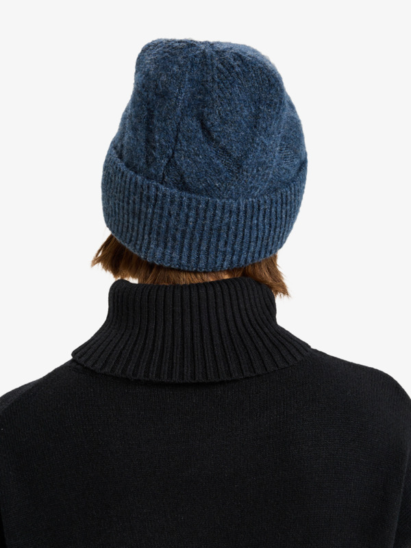 2 Camp Rider - Gorro para mujer Azul ERJHA04446 Roxy
