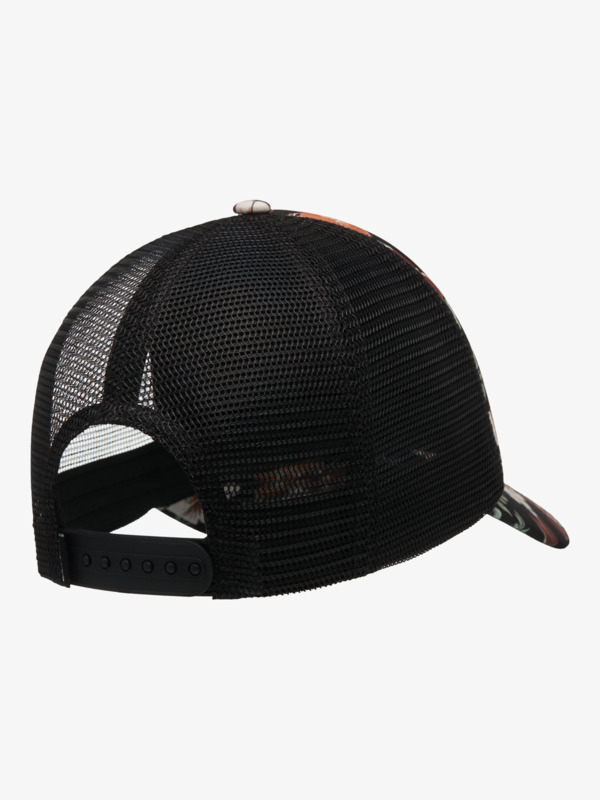 4 Beautiful Morning - Casquette trucker pour Femme Marron ERJHA04455 Roxy