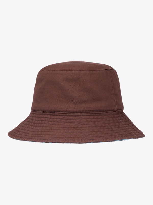 4 Jasmine Paradise - Bucket Hat for Women Brown ERJHA04461 Roxy