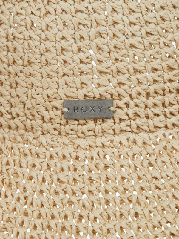 2 Loving Sun - Zonnehoed voor Dames Yellow ERJHA04468 Roxy