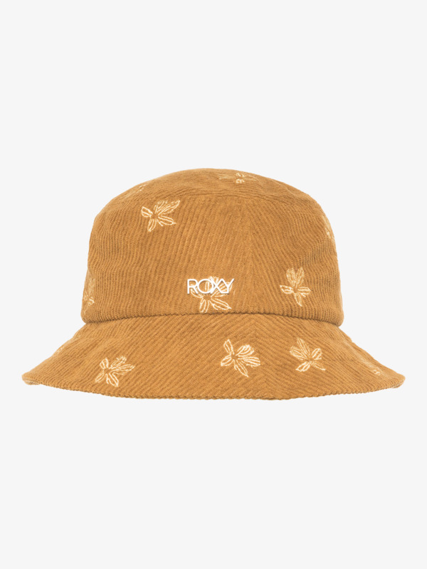 0 Feeling Emby - Anglerhut für Frauen Braun ERJHA04469 Roxy