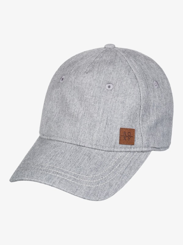 0 Extra Innings - Cappellino da Baseball da Donna Gray ERJHA04470 Roxy