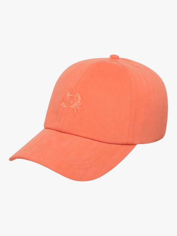 1 Slide Away - Cap voor Dames Orange ERJHA04473 Roxy