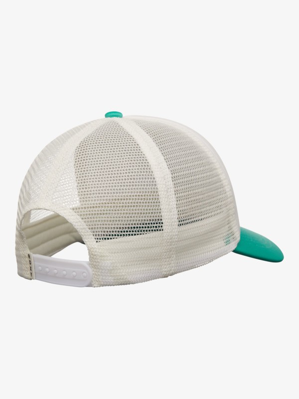 4 Gold Dust Girl - Cap voor Dames Green ERJHA04474 Roxy