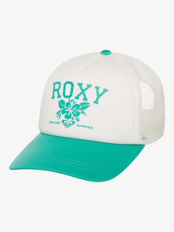 1 Gold Dust Girl - Cap voor Dames Green ERJHA04474 Roxy