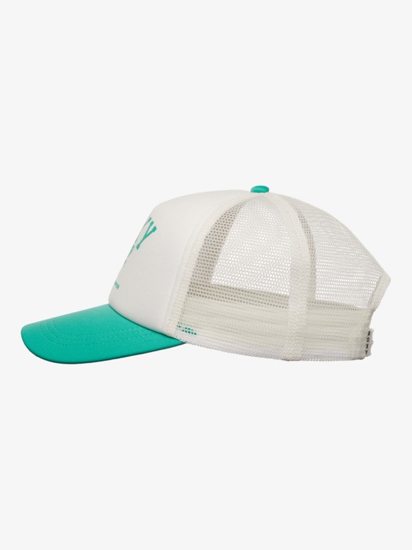 2 Gold Dust Girl - Cap voor Dames Green ERJHA04474 Roxy