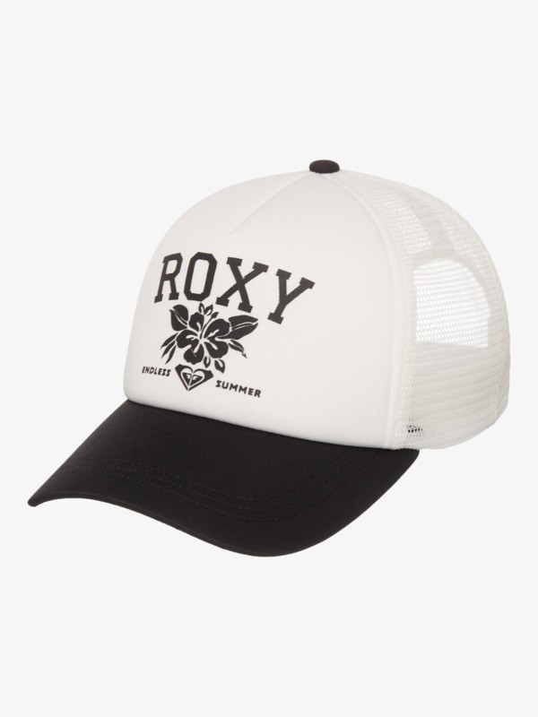 1 Gold Dust Girl - Cap voor Dames Black ERJHA04474 Roxy