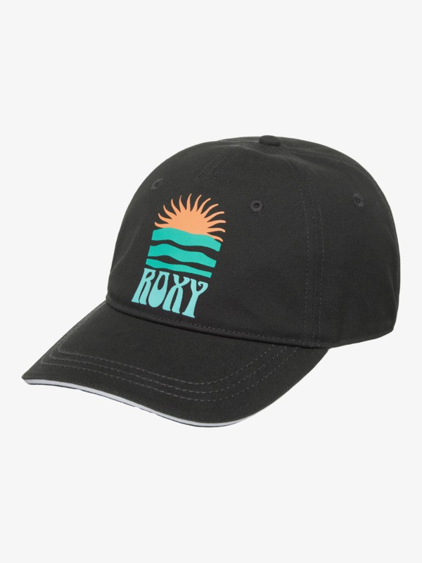 1 Live Forever - Casquette pour Femme Noir ERJHA04475 Roxy