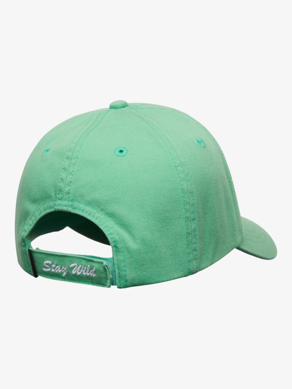 4 Summer Breezy - Gorra para mujer Verde ERJHA04477 Roxy