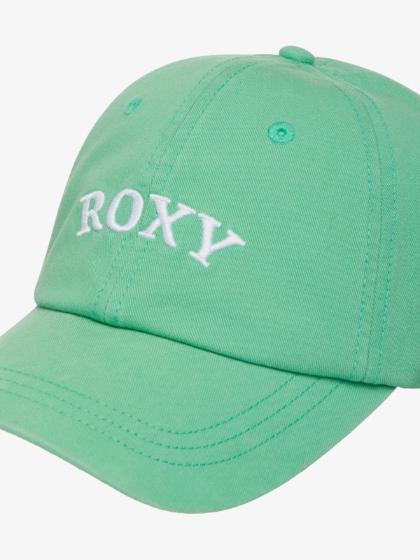 3 Summer Breezy - Gorra para mujer Verde ERJHA04477 Roxy