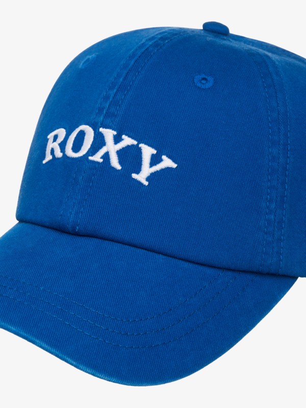 3 Summer Breezy - Gorra para mujer Violeta ERJHA04477 Roxy