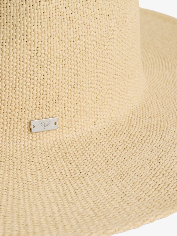 3 Sunny Kisses - Zonnehoed voor Dames Yellow ERJHA04478 Roxy