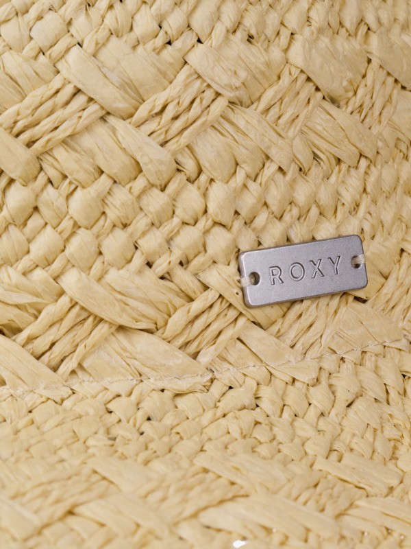 1 Sister Of The Moon - Sun Hat for Women Yellow ERJHA04483 Roxy