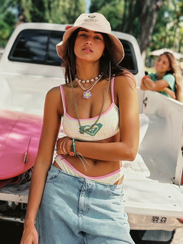 1 Come To Brazil Beige ERJHA04485 Roxy