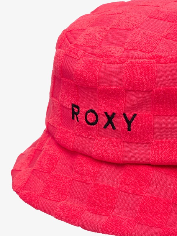 2 Silver - Bob en &eacute;ponge pour Femme Rouge ERJHA04488 Roxy