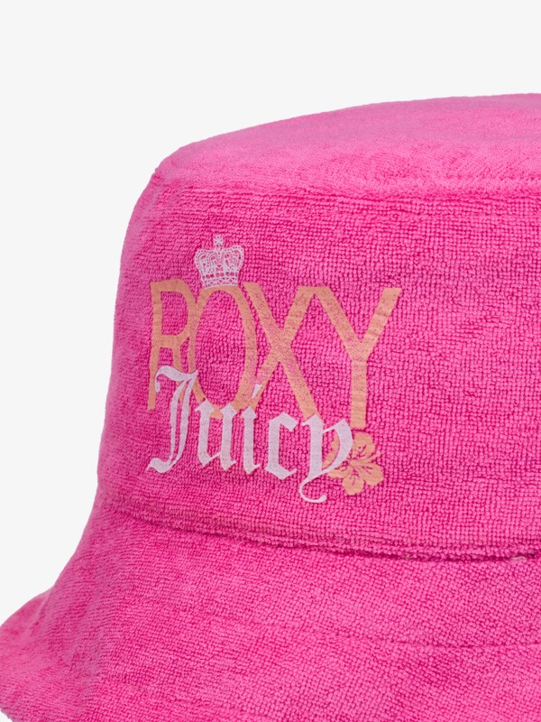 9 Roxy X Juicy Couture Pink ERJHA04492 Roxy