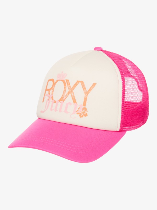 5 Roxy X Juicy Couture Pink ERJHA04493 Roxy