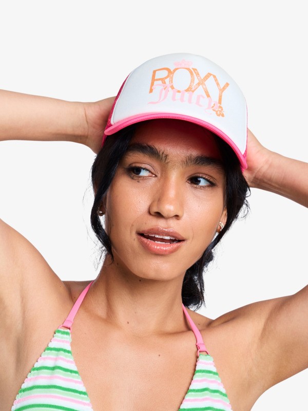 3 Roxy X Juicy Couture Pink ERJHA04493 Roxy