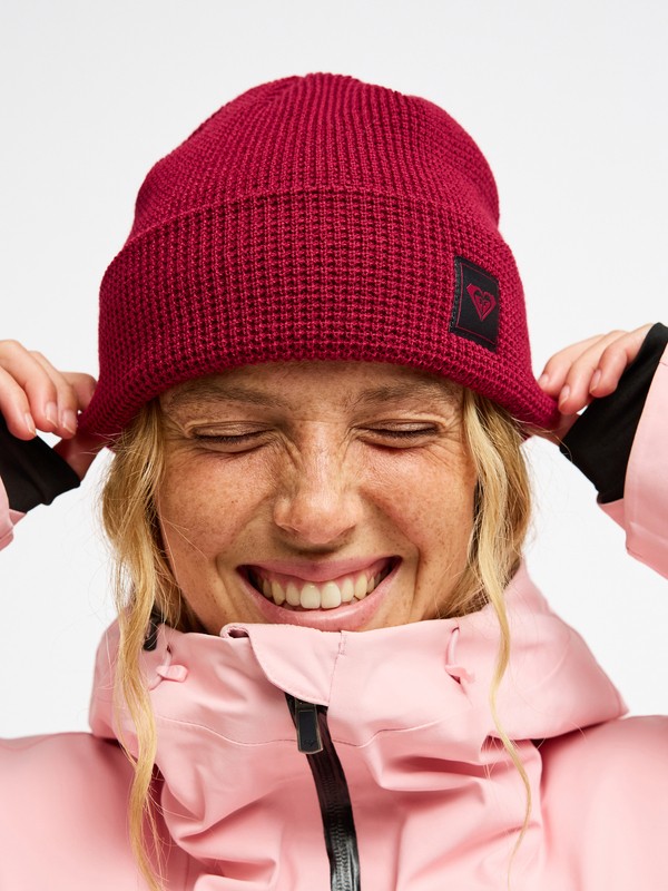 0 Winter Spark Red ERJHA04502 Roxy