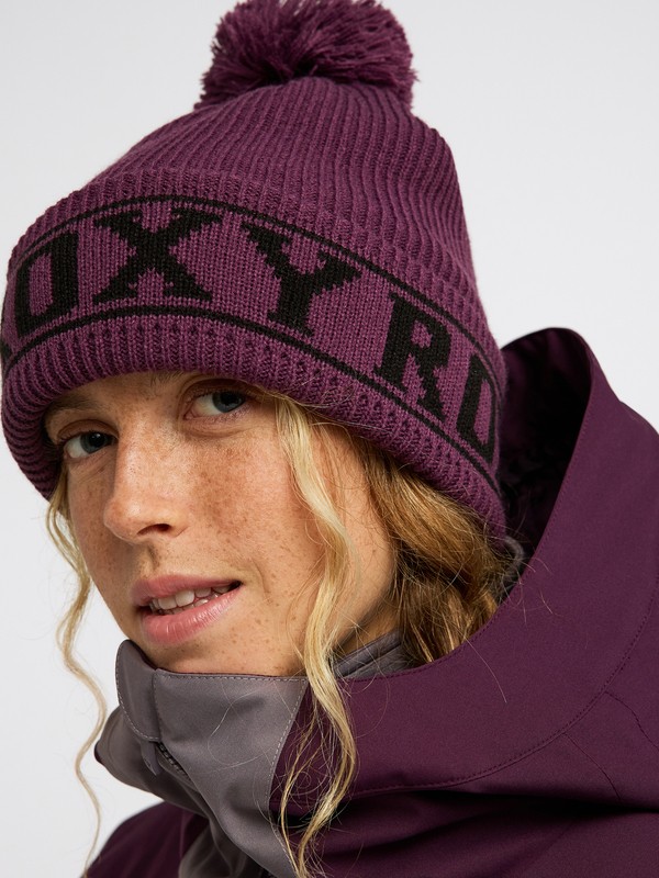 0 Cold Rush Violett ERJHA04504 Roxy