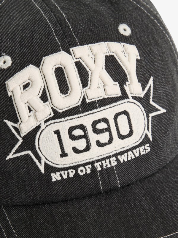 5 Over My Head Schwarz ERJHA04506 Roxy