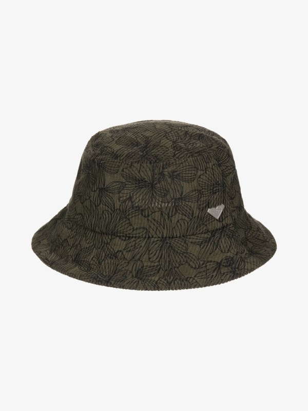 2 Bloom Rider Cord Printed Green ERJHA04518 Roxy