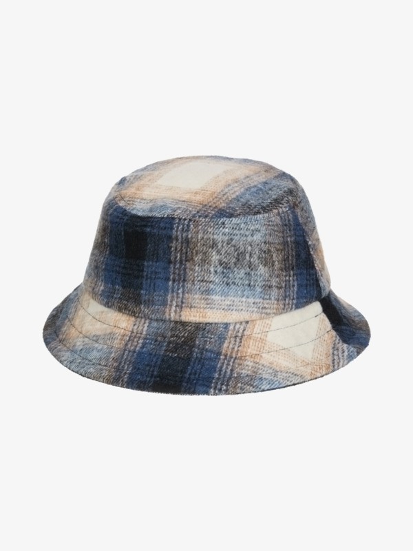 2 Earthy Spirit Flannel Bleu ERJHA04520 Roxy