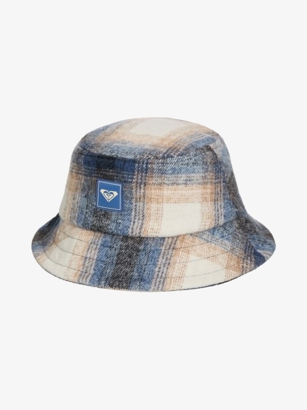 0 Earthy Spirit Flannel Bleu ERJHA04520 Roxy
