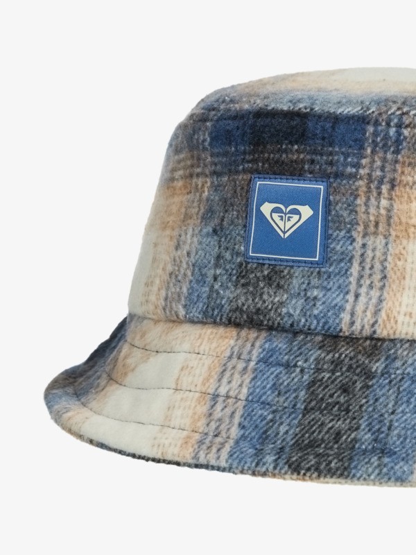 1 Earthy Spirit Flannel Bleu ERJHA04520 Roxy