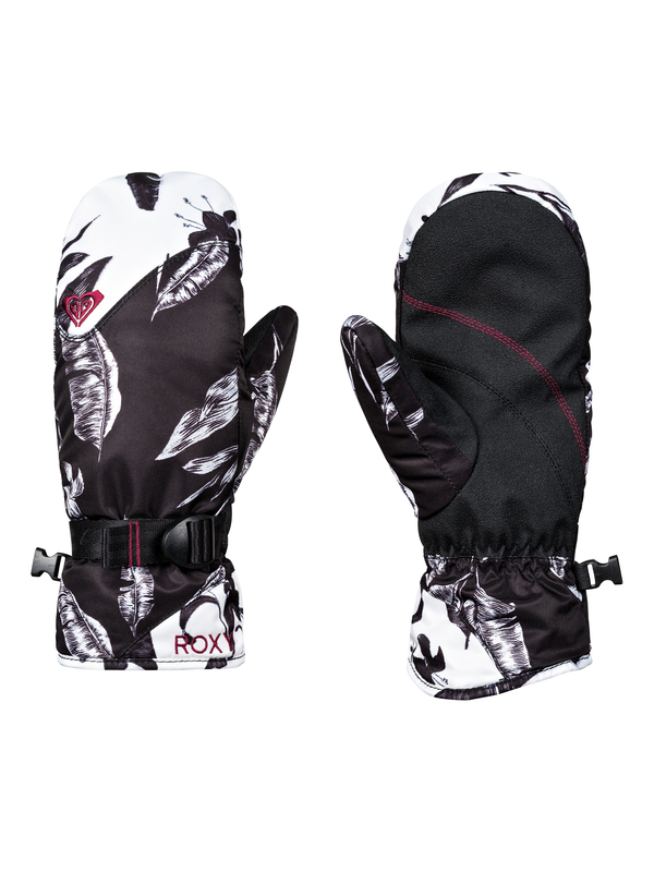 0 ROXY Jetty - Manoplas para esquí/snowboard para Mujer  ERJHN03103 Roxy