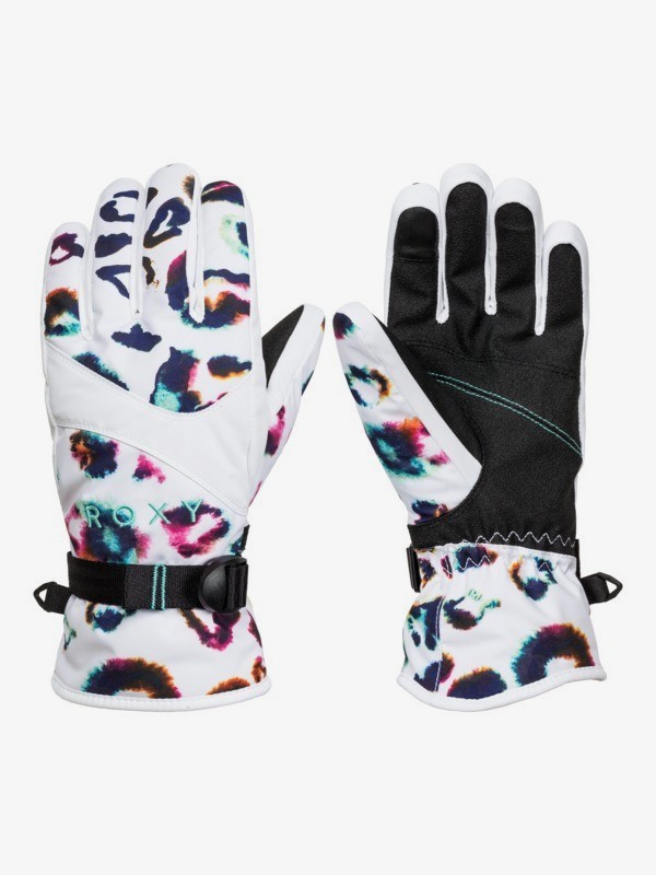 Roxy Jetty Snowboard Ski Gloves for Women Roxy