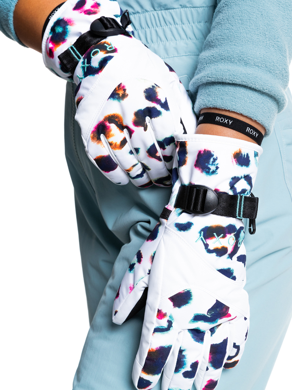 Gants ski femme roxy sale