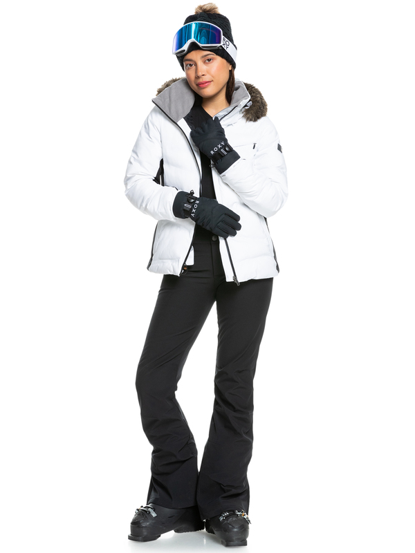 5 Roxy Jetty - Ski-/Snowboardhandschuhe für Frauen  ERJHN03190 Roxy