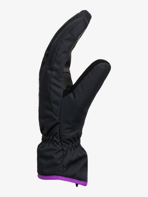 3 Fresh Fields - Ski-/Snowboardhandschuhe für Frauen Schwarz ERJHN03191 Roxy