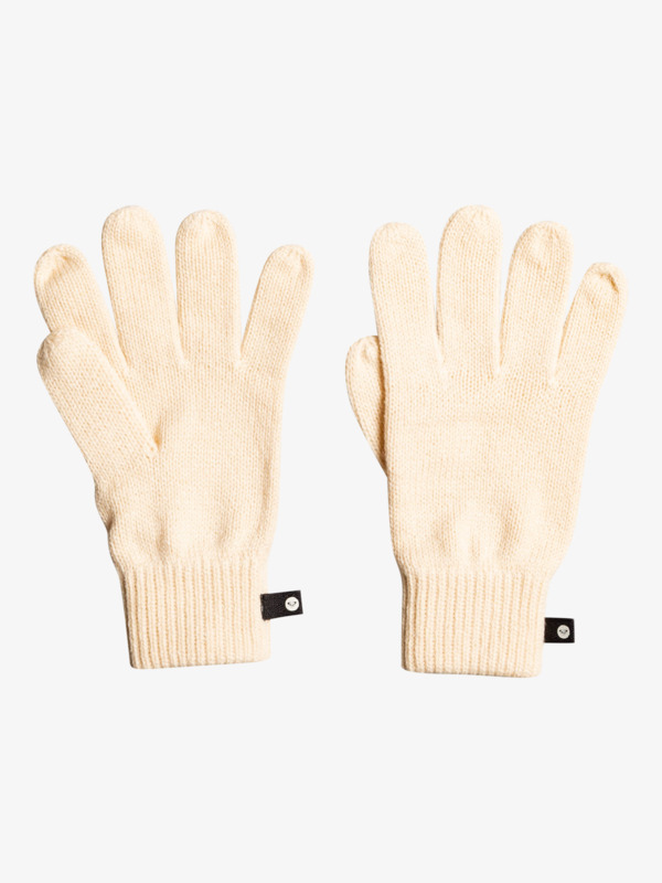 3 Patchouli Cake - Gloves for Women Beige ERJHN03230 Roxy